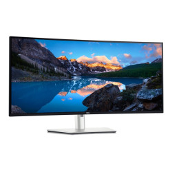Dell | U4025QW | 40 " | IPS | 21:9 | 120 Hz | 8 ms | 5120 x 2160 pixels | 450 cd/m | HDMI ports quantity 1 | Silver