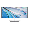 Dell | 34 " | IPS | 21:9 | 120 Hz | 5 ms | 3440 x 1440 pixels | 300 cd/m | HDMI ports quantity 1