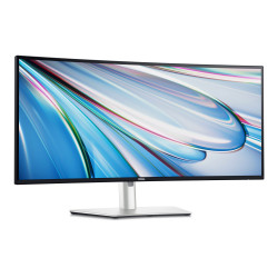 Dell | 34 " | IPS | 21:9 | 120 Hz | 5 ms | 3440 x 1440 pixels | 300 cd/m | HDMI ports quantity 1