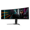 Gigabyte | CO49DQ | 49 " | OLED | DQHD | 32:9 | 144 Hz | 3 ms | 5120 x 1440 pixels | 250 cd/m | HDMI ports quantity 2 x HDMI 2.1