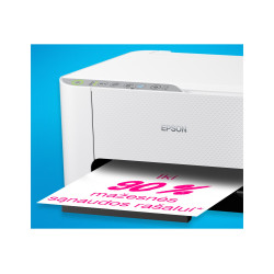 Epson Multifunctional Printer | EcoTank L3276 | Inkjet | Colour | 3-in-1 | A4 | Wi-Fi | White