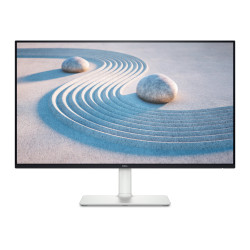 Dell | S2725DS | 27 " | IPS | 16:9 | 100 Hz | 8 ms | 2560 x 1440 pixels | 300 cd/m | HDMI ports quantity 2 | White | Warranty 36