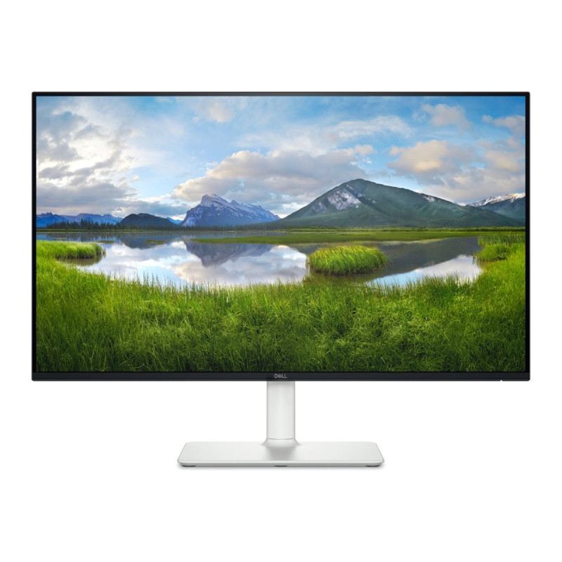 Dell | S2725HS | 27 " | IPS | 16:9 | 100 Hz | 8 ms | 1920 x 1080 pixels | HDMI ports quantity 2 | White | Warranty 36 month(s)