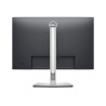 Dell | P2425 | 24 " | IPS | 16:10 | 100 Hz | 8 ms | 1920 x 1200 pixels | 300 cd/m | HDMI ports quantity 1 | Black