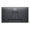 Dell | P2725H | 27 " | IPS | 16:9 | 100 Hz | 8 ms | 1920 x 1080 pixels | 300 cd/m | HDMI ports quantity 1 | Black | Warranty 36 