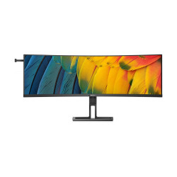 Philips | Curved Business Monitor | 45B1U6900C/00 | 44.5 " | VA | HDR | 32:9 | 75 Hz | 4 ms | 5120 x 1440 pixels | 450 cd/m | HD