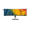 Philips | Curved Business Monitor | 45B1U6900C/00 | 44.5 " | VA | HDR | 32:9 | 75 Hz | 4 ms | 5120 x 1440 pixels | 450 cd/m | HD