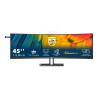Philips | Curved Business Monitor | 45B1U6900C/00 | 44.5 " | VA | HDR | 32:9 | 75 Hz | 4 ms | 5120 x 1440 pixels | 450 cd/m | HD