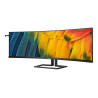 Philips | Curved Business Monitor | 45B1U6900C/00 | 44.5 " | VA | HDR | 32:9 | 75 Hz | 4 ms | 5120 x 1440 pixels | 450 cd/m | HD