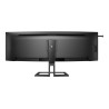 Philips | Curved Business Monitor | 45B1U6900C/00 | 44.5 " | VA | HDR | 32:9 | 75 Hz | 4 ms | 5120 x 1440 pixels | 450 cd/m | HD