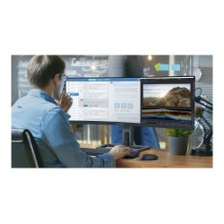 Philips | Curved Business Monitor | 45B1U6900C/00 | 44.5 " | VA | HDR | 32:9 | 75 Hz | 4 ms | 5120 x 1440 pixels | 450 cd/m | HD