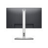 Dell | Monitor | P2225H | 21.5 " | IPS | Full HD | 16:9 | 100 Hz | 8 ms | 1920 x 1080 pixels | 250 cd/m | HDMI ports quantity 1 