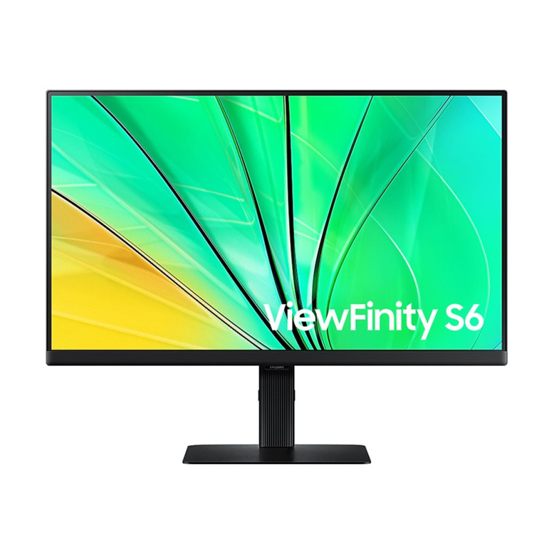 Samsung LS24D600EAUXEN | 24 " | IPS | 16:9 | 100 Hz | 5 ms | 2560 x 1440 pixels | 350 cd/m | HDMI ports quantity 1 | Black