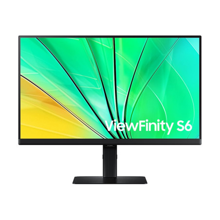 Samsung LS24D600EAUXEN | 24 " | IPS | 16:9 | 100 Hz | 5 ms | 2560 x 1440 pixels | 350 cd/m | HDMI ports quantity 1 | Black