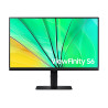 Samsung LS24D600EAUXEN | 24 " | IPS | 16:9 | 100 Hz | 5 ms | 2560 x 1440 pixels | 350 cd/m | HDMI ports quantity 1 | Black