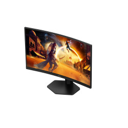 AOC CQ27G4X | 27 " | VA | QHD | 16:9 | 180 Hz | 1 ms | 2560 x 1440 pixels | 300 cd/m | HDMI ports quantity 2 | Warranty 36 month