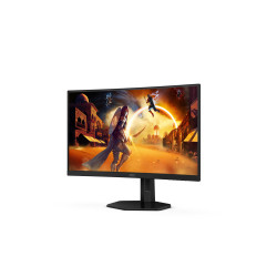 AOC CQ27G4X | 27 " | VA | QHD | 16:9 | 180 Hz | 1 ms | 2560 x 1440 pixels | 300 cd/m | HDMI ports quantity 2 | Warranty 36 month