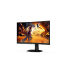 AOC CQ27G4X | 27 " | VA | QHD | 16:9 | 180 Hz | 1 ms | 2560 x 1440 pixels | 300 cd/m | HDMI ports quantity 2 | Warranty 36 month