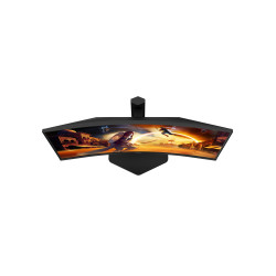 AOC CQ27G4X | 27 " | VA | QHD | 16:9 | 180 Hz | 1 ms | 2560 x 1440 pixels | 300 cd/m | HDMI ports quantity 2 | Warranty 36 month