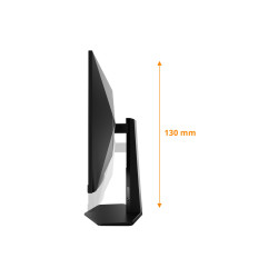 AOC CQ27G4X | 27 " | VA | QHD | 16:9 | 180 Hz | 1 ms | 2560 x 1440 pixels | 300 cd/m | HDMI ports quantity 2 | Warranty 36 month