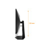 AOC CQ27G4X | 27 " | VA | QHD | 16:9 | 180 Hz | 1 ms | 2560 x 1440 pixels | 300 cd/m | HDMI ports quantity 2 | Warranty 36 month