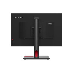 Lenovo T24d-30 | 24 " | IPS | WUXGA | 16:10 | 100 Hz | 4 ms | 1920 x 1200 pixels | 300 cd/m | HDMI ports quantity 1 | Raven Blac