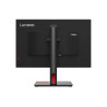 Lenovo T24d-30 | 24 " | IPS | WUXGA | 16:10 | 100 Hz | 4 ms | 1920 x 1200 pixels | 300 cd/m | HDMI ports quantity 1 | Raven Blac