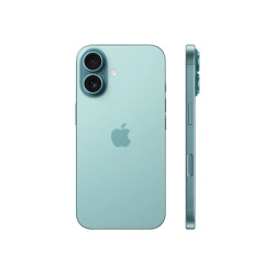 Apple iPhone 16 | Teal | 6.1 " | Super Retina XDR | 2556 x 1179 pixels | A18 | Internal RAM 8 GB | 512 GB | Dual SIM | 4G | 5G |