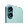 Apple iPhone 16 | Teal | 6.1 " | Super Retina XDR | 2556 x 1179 pixels | A18 | Internal RAM 8 GB | 512 GB | Dual SIM | 4G | 5G |
