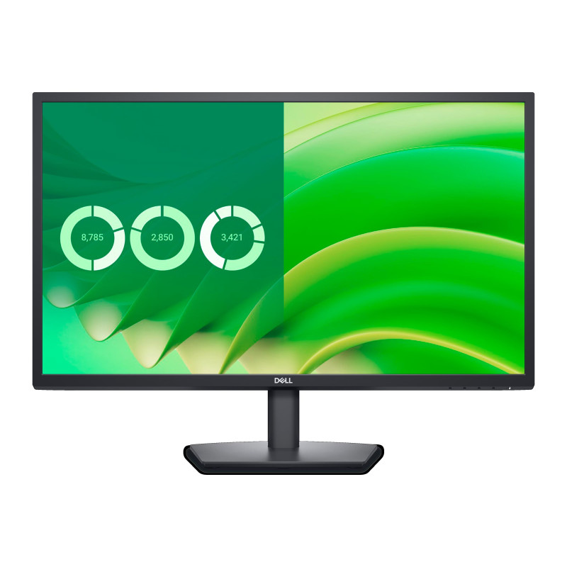 Dell E2725H | 27 " | VA | FHD | 16:9 | 75 Hz | 5 ms | 1920 x 1080 pixels | 300 cd/m | Warranty 36 month(s)
