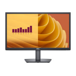 Dell E2225H | 21 " | TFT MVA | 16:9 | 75 Hz | 5 ms | 1920 x 1080 pixels | 250 cd/m | Warranty 36 month(s)