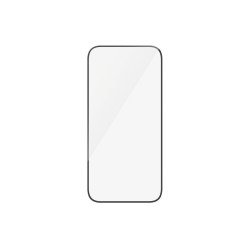 PanzerGlass Screen protector | Apple | iPhone 16 Pro Max | Glass | Transparent | Ultra-Wide Fit