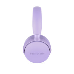 Energy Sistem Headphones Bluetooth Style 3 Lavender (Bluetooth, Deep Bass, High-quality voice calls, Foldable) | Energy Sistem |