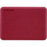 Canvio Advance | HDTCA20ER3AA | 2000 GB | 2.5 " | USB 3.2 Gen1 | Red