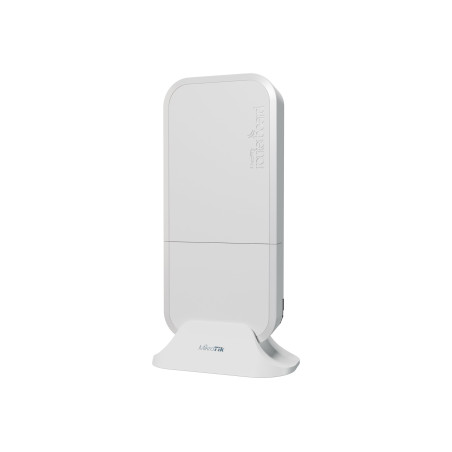 MikroTik wAP ax Dual-Band Gigabit Ethernet X2 | wAPG-5HaxD2HaxD | 10/100/1000 Mbit/s | Ethernet LAN (RJ-45) ports 2 | Mesh Suppo