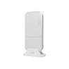 MikroTik wAP ax Dual-Band Gigabit Ethernet X2 | wAPG-5HaxD2HaxD | 10/100/1000 Mbit/s | Ethernet LAN (RJ-45) ports 2 | Mesh Suppo