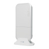 MikroTik wAP ax Dual-Band Gigabit Ethernet X2 | wAPG-5HaxD2HaxD | 10/100/1000 Mbit/s | Ethernet LAN (RJ-45) ports 2 | Mesh Suppo