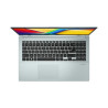 Asus Vivobook Go 15 E1504FA-BQ445W | Green Gray | 15.6 " | IPS | FHD | 1920 x 1080 pixels | Anti-glare | AMD Ryzen 3 | 7320U | 8