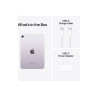 Apple iPad Mini (A17 Pro) Wi-Fi + Cellular 512GB Purple | Apple