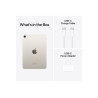 Apple iPad Mini (A17 Pro) Wi-Fi 128GB Starlight | Apple