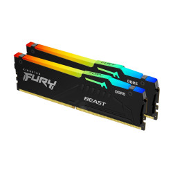 Kingston | 32 Kit (16GBx2) GB | DDR5 | 4800 MHz | PC/server | Registered No | ECC No