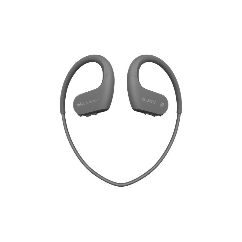 Sony | Waterproof and dustproof Walkman | NW-WS623B | Yes | No | Yes | Black