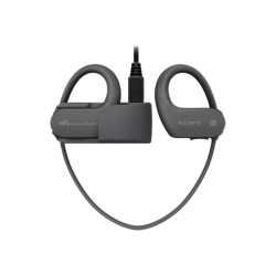 Sony | Waterproof and dustproof Walkman | NW-WS623B | Yes | No | Yes | Black