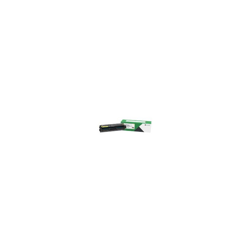 Lexmark Extra High Yield Return Programme Print Cartridge | 20N2XY0 | Cartridge | Yellow