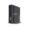 MikroTik C52iG-5HaxD2HaxD-TC - hAP ax | hAP ax | C52iG-5HaxD2HaxD-TC | 802.11ax | 1200 Mbit/s (5 GHz)/ 574 Mbit/s (2.4 GHz) Mbit