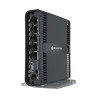 MikroTik C52iG-5HaxD2HaxD-TC - hAP ax | hAP ax | C52iG-5HaxD2HaxD-TC | 802.11ax | 1200 Mbit/s (5 GHz)/ 574 Mbit/s (2.4 GHz) Mbit