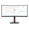 Lenovo | ThinkVision | T34w-30 | 34 " | VA | 21:9 | 60 Hz | 4 ms | 3440 x 1440 | 350 cd/m | HDMI ports quantity 1 | Black | Warr