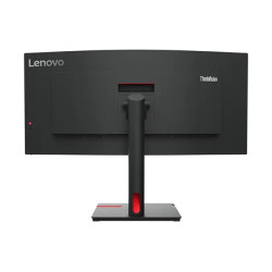 Lenovo | ThinkVision | T34w-30 | 34 " | VA | 21:9 | 60 Hz | 4 ms | 3440 x 1440 | 350 cd/m | HDMI ports quantity 1 | Black | Warr