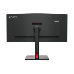 Lenovo | ThinkVision | T34w-30 | 34 " | VA | 21:9 | 60 Hz | 4 ms | 3440 x 1440 | 350 cd/m | HDMI ports quantity 1 | Black | Warr