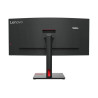 Lenovo | ThinkVision | T34w-30 | 34 " | VA | 21:9 | 60 Hz | 4 ms | 3440 x 1440 | 350 cd/m | HDMI ports quantity 1 | Black | Warr